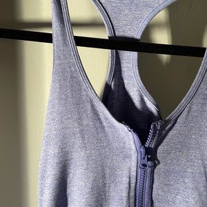 Lululemon purple sport wear camisole